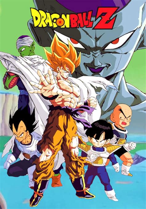 dbz p o r n|Dragon Ball Z (TV Series 1996–2003) .